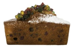 Cake fruits confits