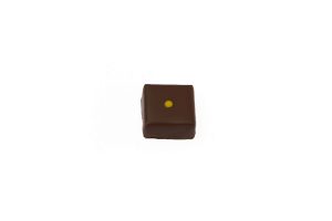 Chocolat noir ganache citron