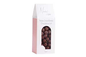 Perles Croustillantes Chocolat au Lait